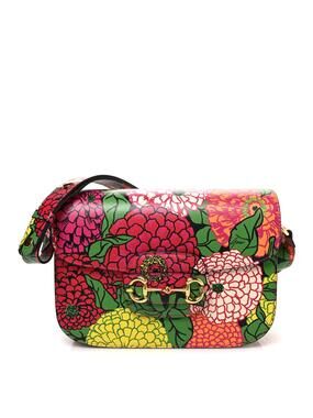 Gucci X Ken Scott New Shangai Calfskin #282388G11B